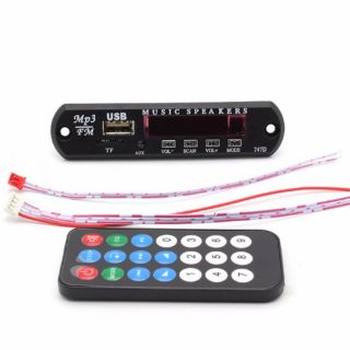 Mạch MP3 không có buetooth