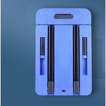 Xe Kéo hàng  Gấp Gọn Nhập Khẩu 200kg mẫu mới 2022-XKT01