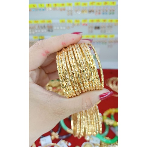 ximen cọng nhỏ vàng 6k