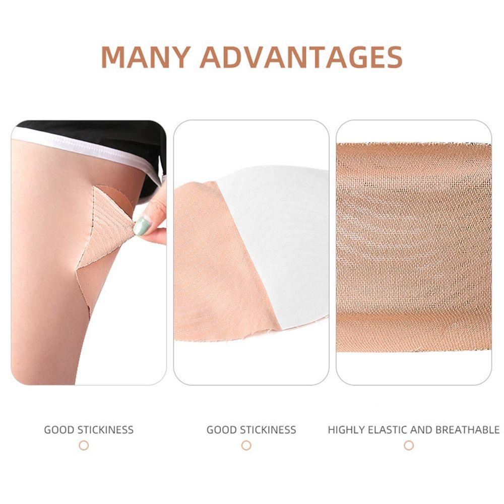 Set 6 Miếng Dán Thể Thao Chống Ma Sát Dùng Một Lần