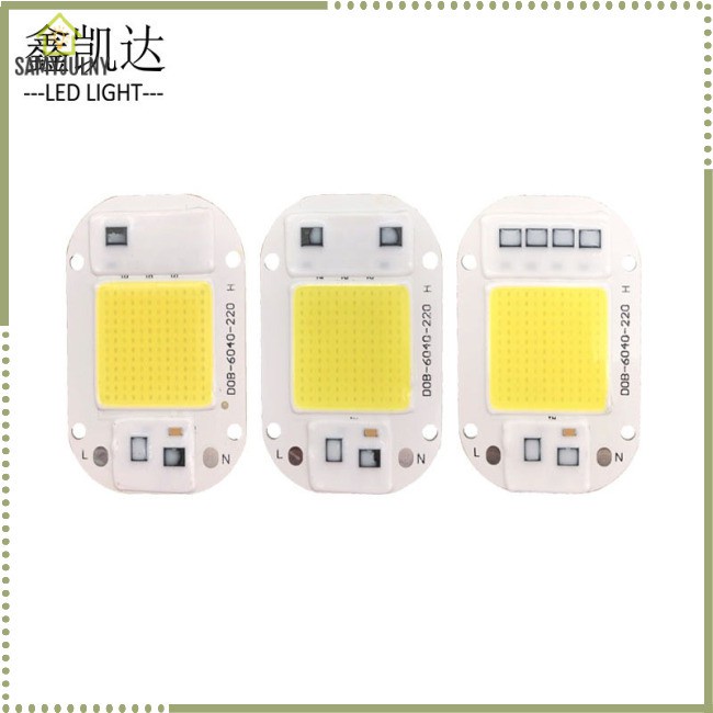 Chip Đèn Led Cob 220v Áp Suất Cao