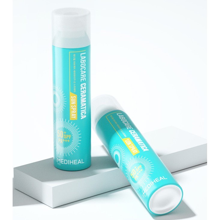 Xịt chống nắng Mediheal Labocare Ceramatica Sun Spray 180ml | BigBuy360 - bigbuy360.vn