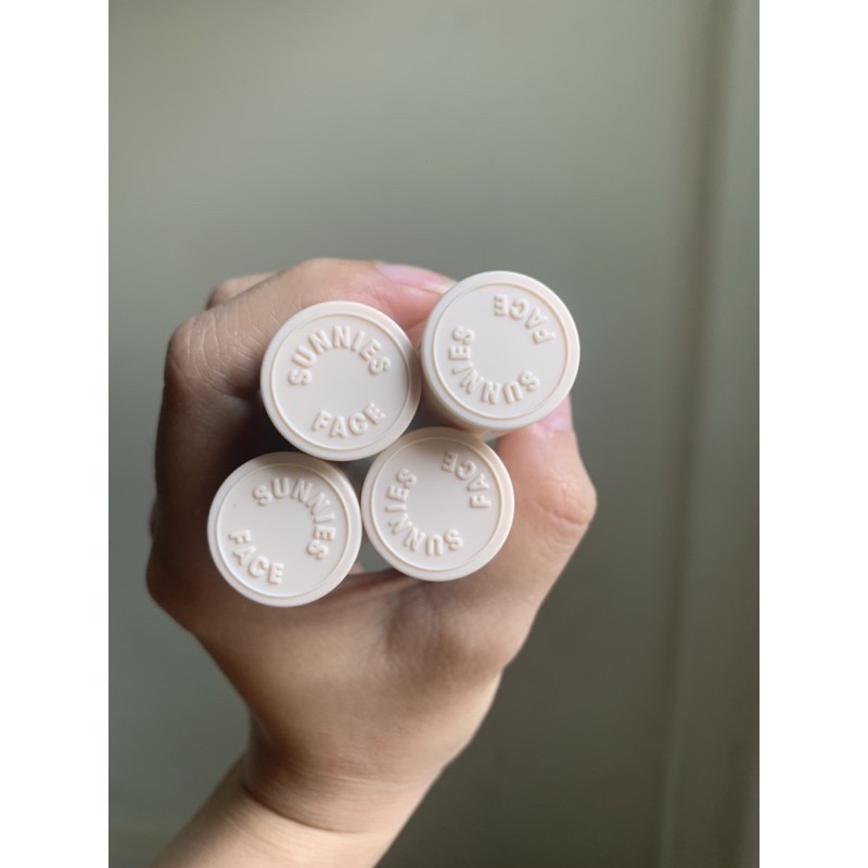 Son thỏi Sunnie Face các màu | BigBuy360 - bigbuy360.vn