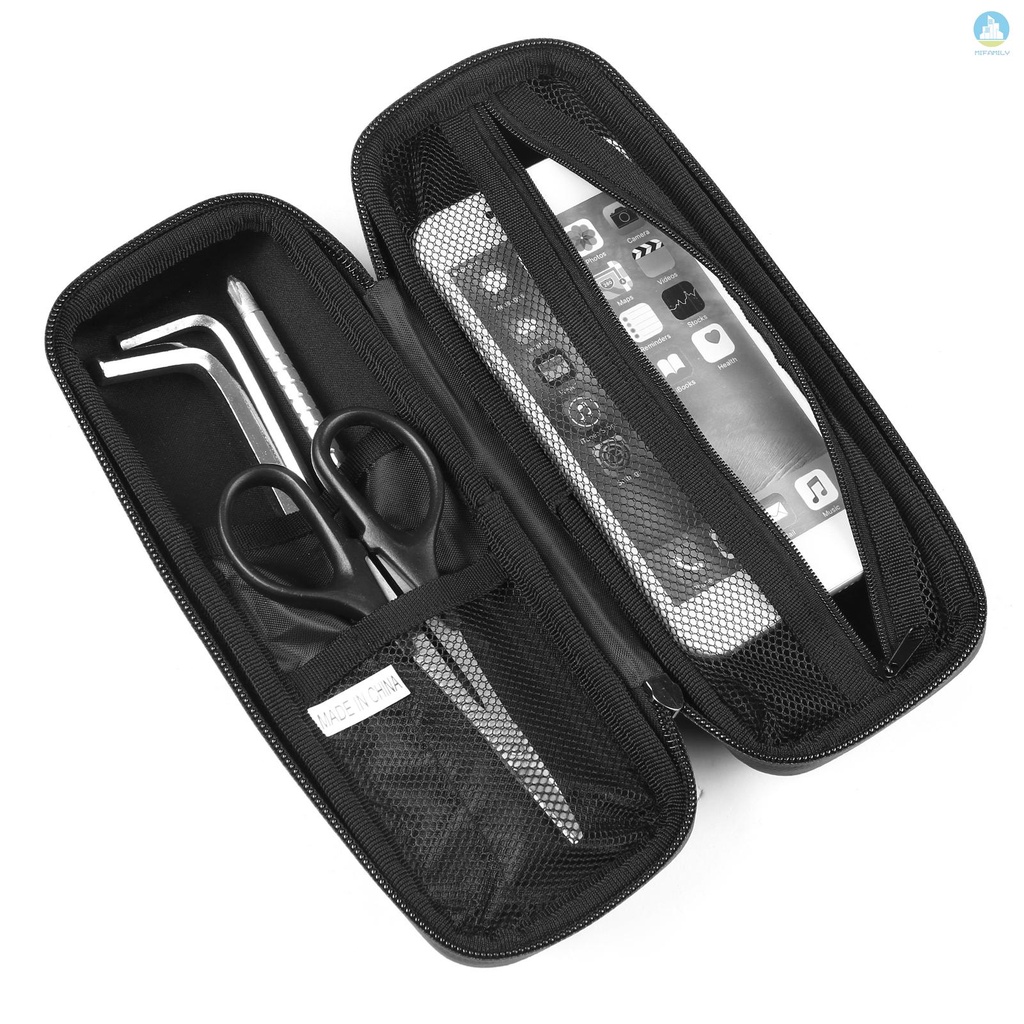 Túi đựng dụng cụ sửa chữa xe đạp MTB chống thấm nước tiện dụng