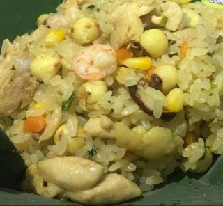 Gạo nếp đồ