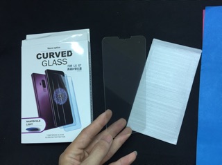 Cường lực UV LG G7