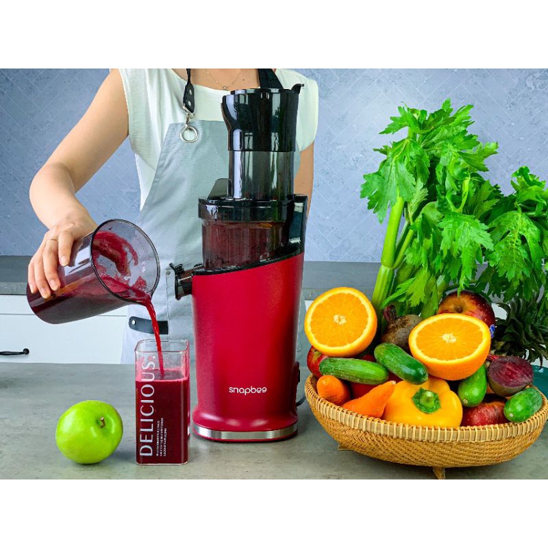 Máy ép chậm Snapbee S300 Max - BH 24 THÁNG