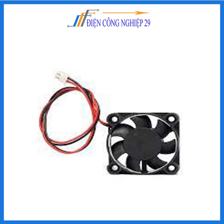 Quạt Tản Nhiệt Sunon 6x6x1.5Cm 5V 0.9W
