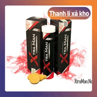 {xả hàng} Xtraman Chính Hãng – Mua 2 Tặng 1 Chính Hãng