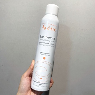 Xịt khoáng Avene Spring Water 300ml Pháp
