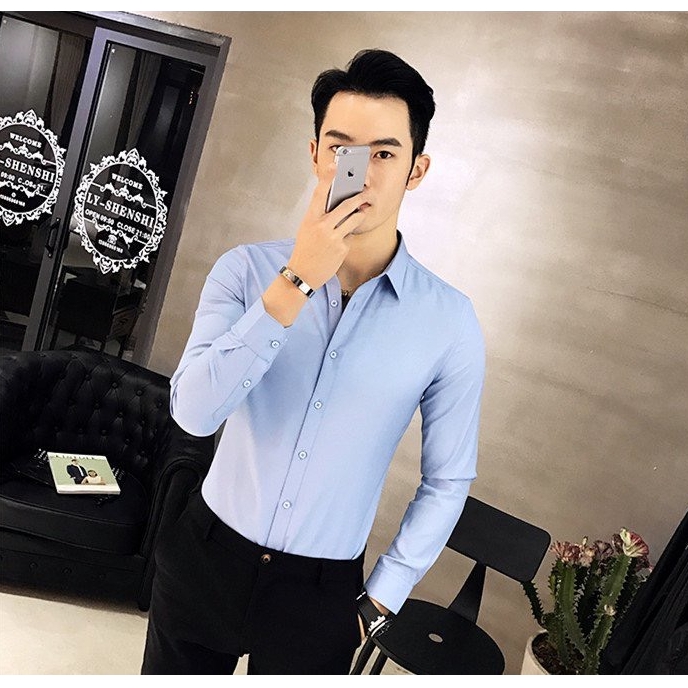 ÁO SƠ MI NAM CAO CẤP CÓ SIZE ĐẠI BIG SIZE LỚN NHIỀU MÀU VNXK