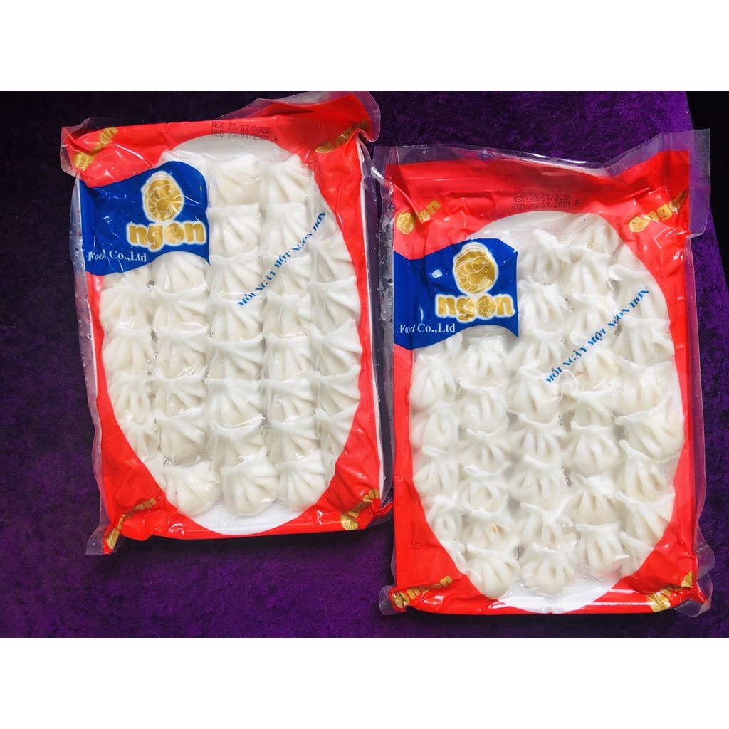 Khay 500g Há cảo Ô Ngon thơm ngon thượng hạng