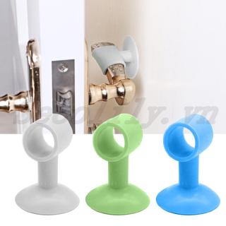 Set 2 Miếng Silicon Chặn Cửa Chống Va Đập