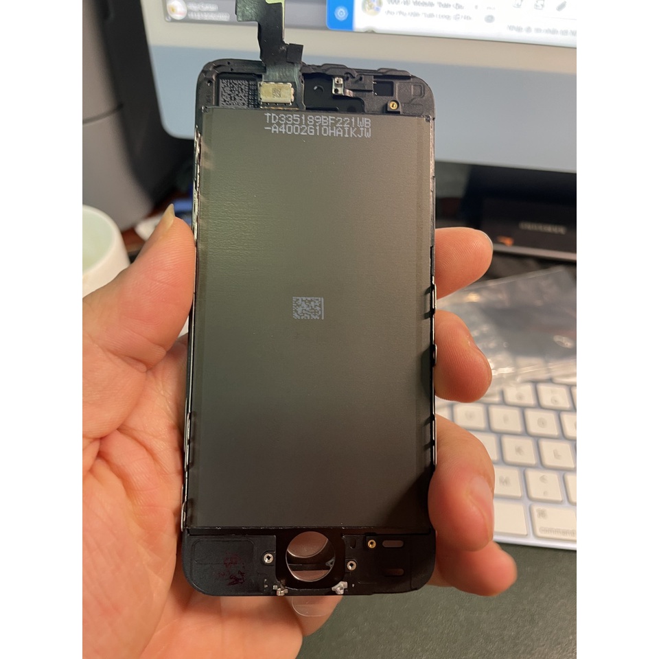 Màn hình 5s zin tặng kèm bộ sửa 8 trong 1 tự thay màn ngocthuymobile.