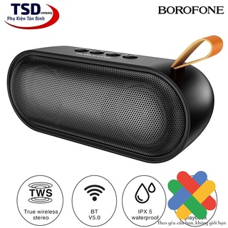 Loa bluetooth Borofone BR8