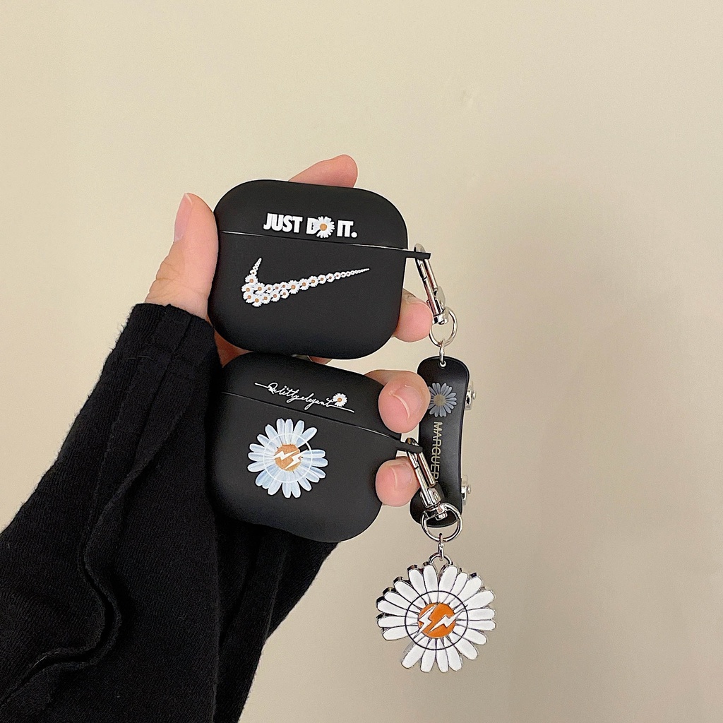 Vỏ Bảo Vệ Hộp Sạc Tai Nghe compatible AirPods 3 / 3 / 2021 Chuyên Dụng Chất Lượng Cao Ốp