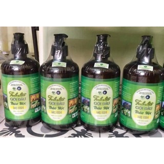 Dầu gội thảo dược mẹ ken 500ml
