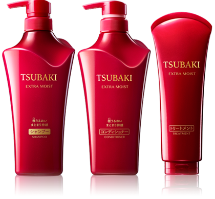 Bộ đôi gội xả siêu cấp ẩm Tsubaki Classic (500ml/chai) | BigBuy360 - bigbuy360.vn