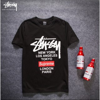 ÁO THUN STUSSY S01