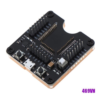 Ổ Cắm Esp32 Chuyên Dụng Cho Espief Esp-Wroom-32
