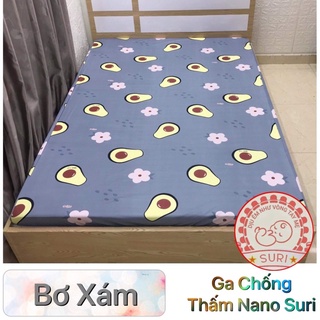 Ga Chống Thấm Cotton nano Suri, mẫu mới xuân hè