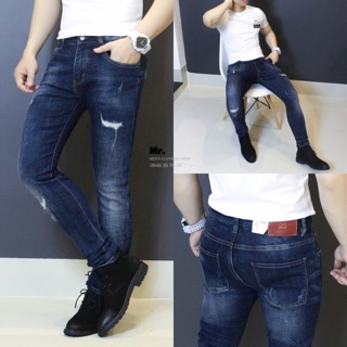 QUẦN JEAN NAM THỜI TRANG CAO CẤP MS8304