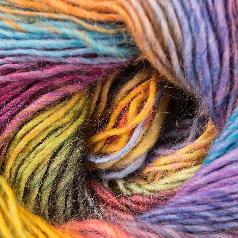 CROWN CUỘN LEN LANG MILLE COLORI BABY