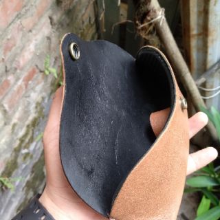 Bao da đựng kính