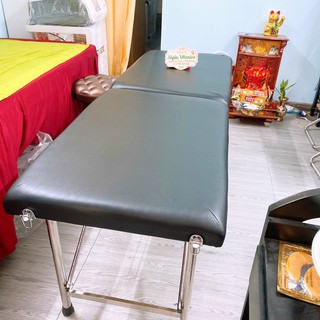 Giường gấp vali chuyên dụng cho spa