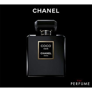 TCCN [CHÍNH HÃNG] Nước hoa Chanel Coco Noir EDP 100ml
