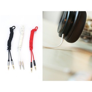 Cáp âm thanh AUX 2 đầu 3.5mm Remax RM-L200