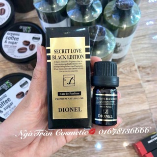 Nước hoa vùng kín Dionel