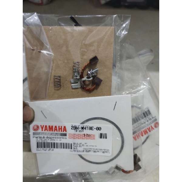 Than đề sirius, Jupiter, exciter, tay ga và dùng chung nhiều dòng xe yamaha