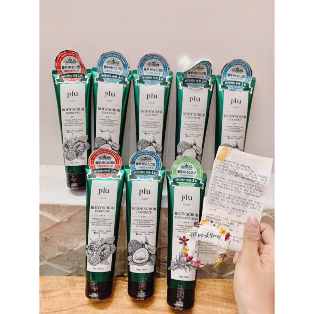 [GOM SALE] TẨY TẾ BÀO CHẾT PLU