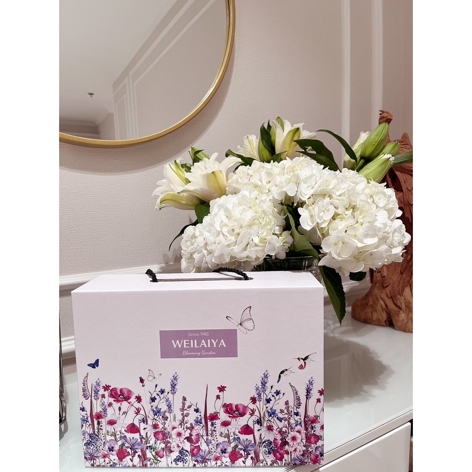 Hộp quà tặng WEILAIYA 30*25*15cm