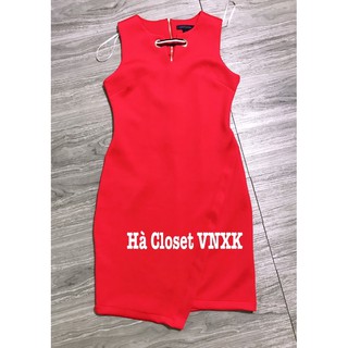 ĐẦM THUN SÁT NÁCH DƯ XỊN