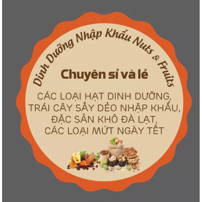 500g Chà Là Rời IRan💥FREESHIP💥Loại 1 chất lượng