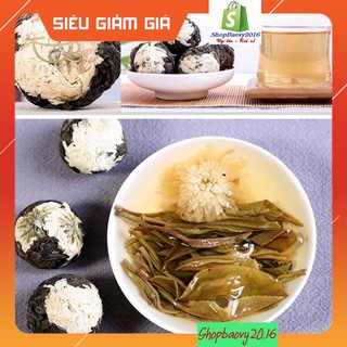 [RẺ VÔ DỊCH] 500g Trà phổ nhĩ - Trà nở hoa Loại 1