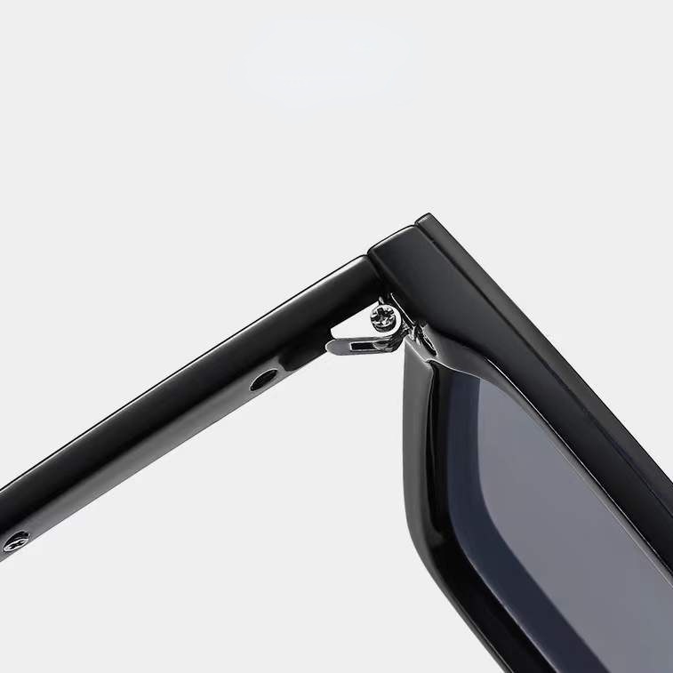 Kính Mát Gọng Vuông Thời Trang Mới Cho Nam Nữ Màu Sắc