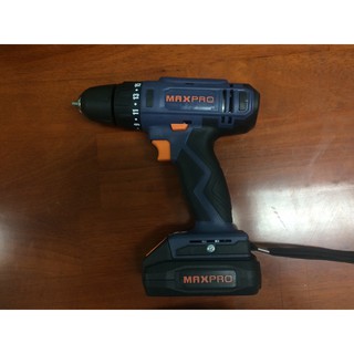 Máy vặn vít Maxpro MPCD18LI