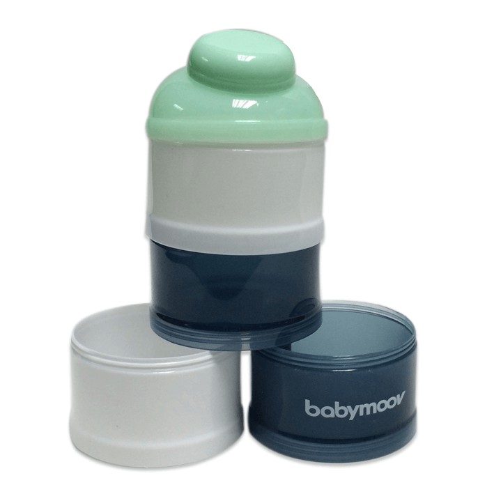 Hộp chia sữa 4 tầng Babymoov