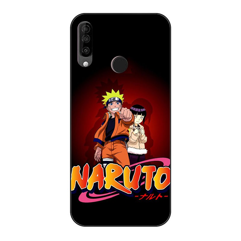 Ốp Điện Thoại Tpu Silicon Mềm In Hình Naruto Cho Wiko View 3 Pro / Wiko View 3 Pro