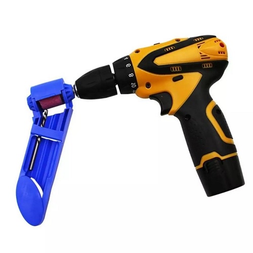 Dụng Cụ Mài Mũi Khoan Kết Nối Với Máy Khoan Phù Hợp Nhiều Size Mũi Khoan Từ 2mm Đến 12.5mm