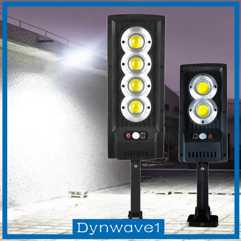 Đèn Led Năng Lượng Mặt Trời Cảm Biến Chuyển Động Dynwave1