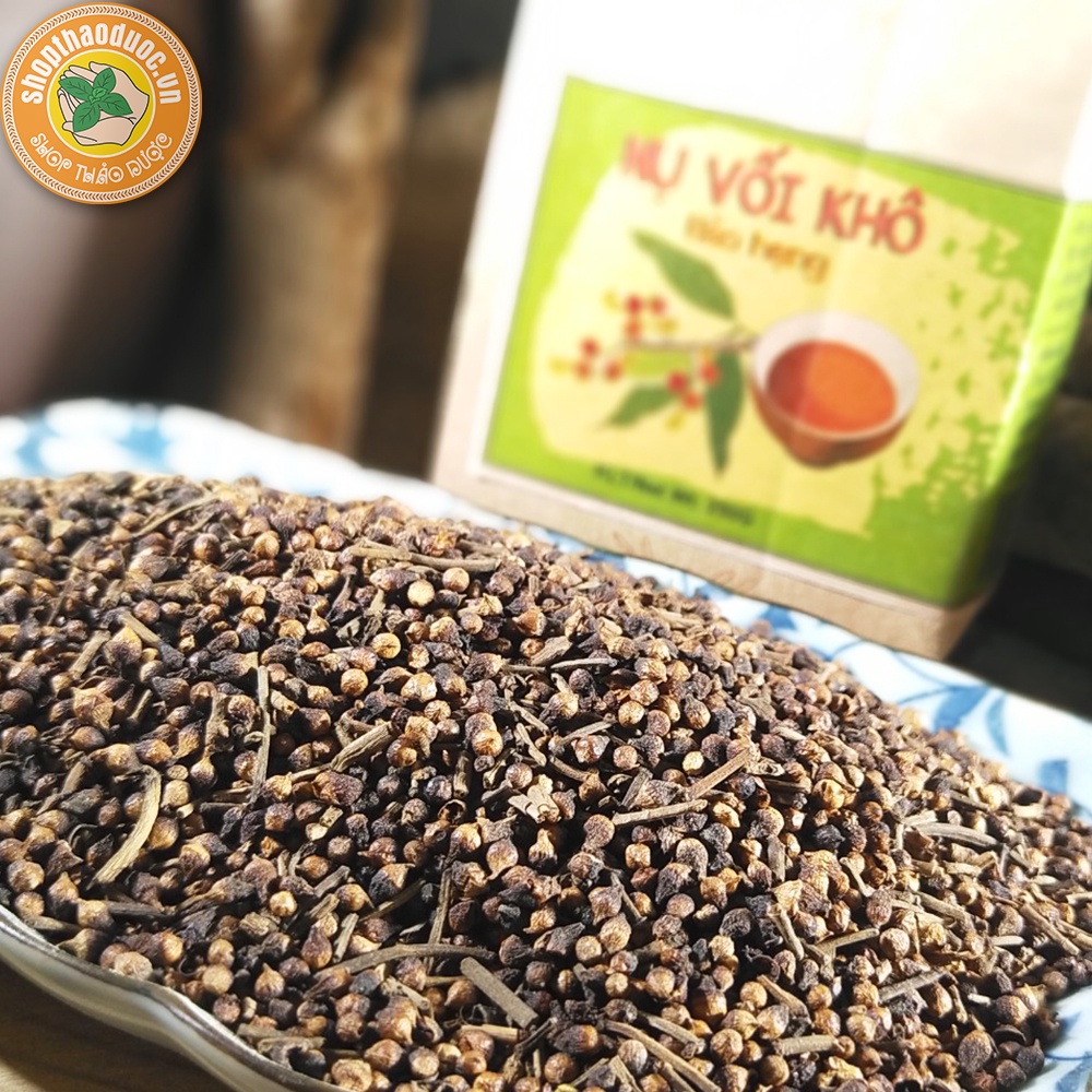 Combo 2 gói 250g - Trà nụ vối hảo hạng - Hỗ trợ đầy lùi gout, tiểu đường, mỡ máu cao - Quà tặng cho người cao tuổi