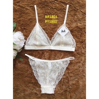 Bralette & Panty Áo lót không gọng