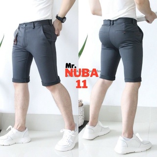 Quần short tây âu nam màu xám phong cách hàn quốc AT 11
