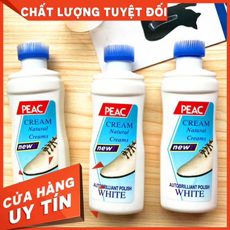 [Giá siêu rẻ]Chai vệ sinh giày Nano Plac