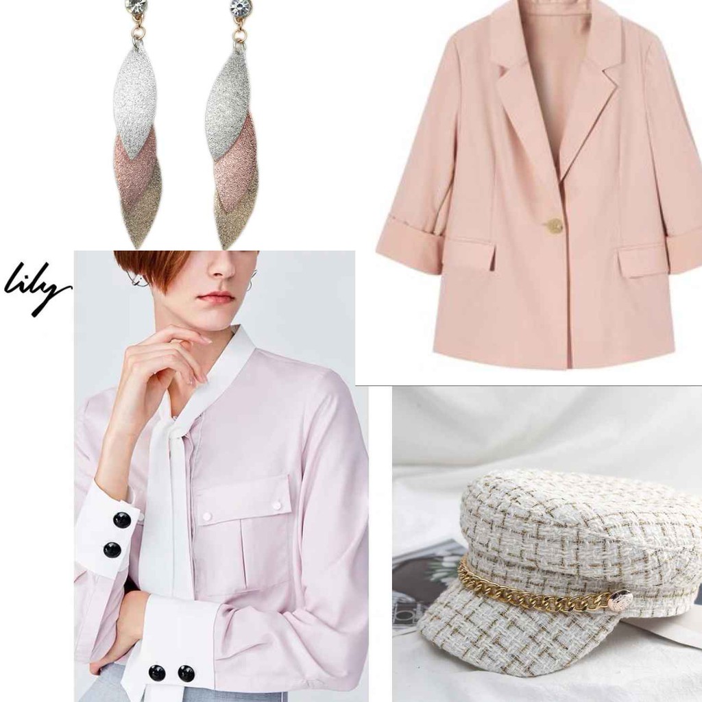 Áo blazer Peace Bird | BigBuy360 - bigbuy360.vn