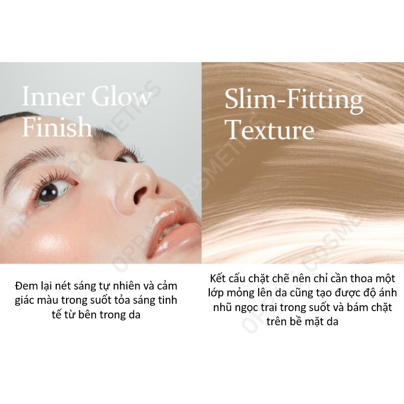 Sáp dưỡng đa dụng HINCE True Dimension Radiance Balm 10g